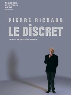 Постер: Pierre Richard: Le discret