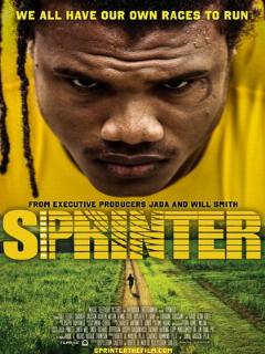 Постер фильма «Sprinter»