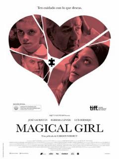 Magical Girl película online en español