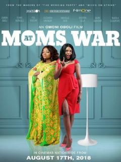 Постер: Moms at War