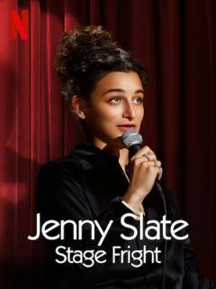 Постер: Jenny Slate: Stage Fright