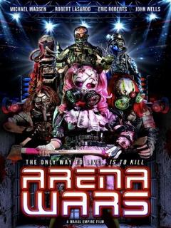 Постер: Arena Wars