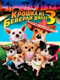 Постер: Крошка из Беверли-Хиллз 3