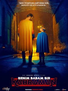 Постер: Benim Babam Bir Kahraman