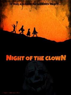 Постер: Night of the Clown