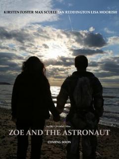 Постер: Zoe and the Astronaut