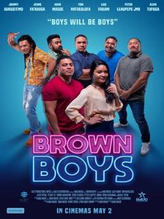 Постер: Brown Boys