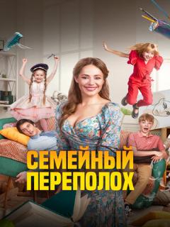 Постер: Семейный переполох