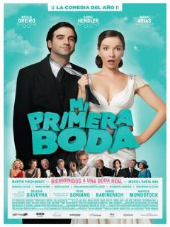 Mi primera boda película online en español
