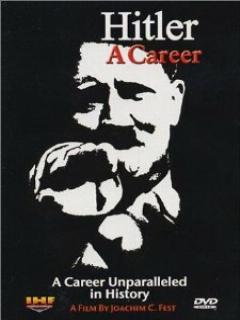 Постер: Карьера Гитлера