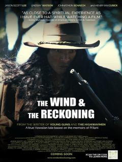 Постер: The Wind & the Reckoning