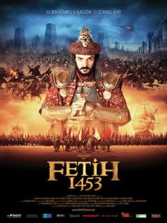 Постер: 1453 Завоевание
