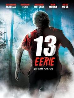 Постер: Жуткие 13