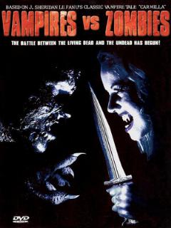 Вампиры против зомби