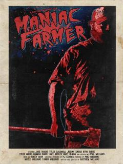 Постер: Maniac Farmer