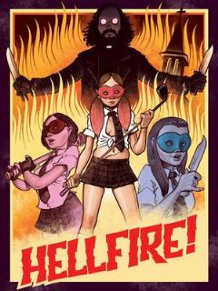 Постер: Hellfire!