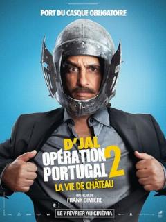 Постер: Operation Portugal 2 - La vie de chateau