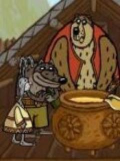 Лиса-сирота