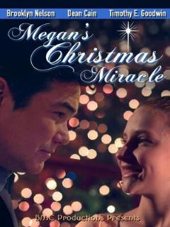 Постер: Megan\'s Christmas Miracle