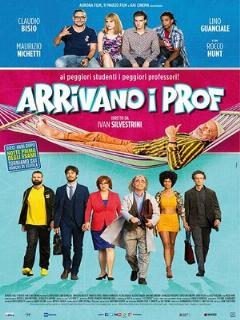 Постер: Arrivano i prof
