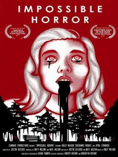 Постер: Impossible Horror