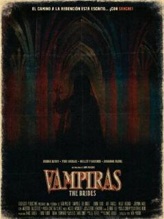 Постер: Vampiras: The Brides