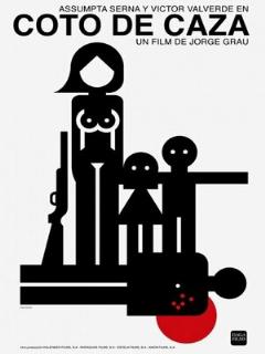 Coto de caza película online en español