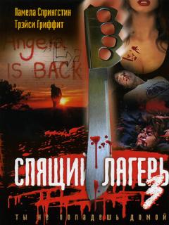 Постер: Спящий лагерь 3: Безлюдная территория