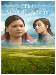 Постер: The Heart Stays