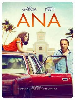 Постер фильма «Ана»