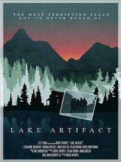 Постер: Lake Artifact
