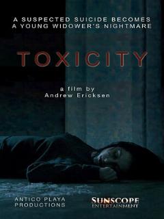Постер фильма «Toxicity»