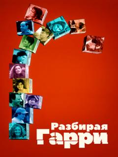 Постер: Разбирая Гарри