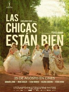 Постер: Las chicas están bien