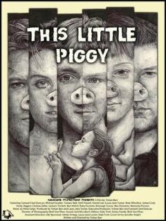 Постер: This Little Piggy