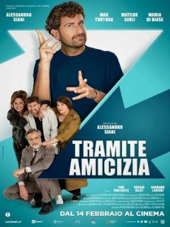 Постер: Tramite amicizia