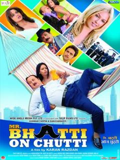 Постер: Mr Bhatti on Chutti
