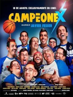 Постер: Campeonex