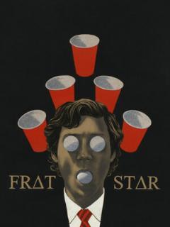 Постер: Frat Star