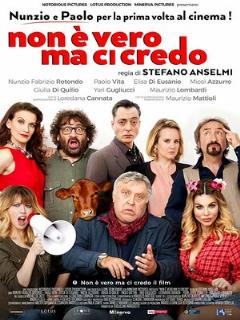 Постер: Это ложь, но я поверю