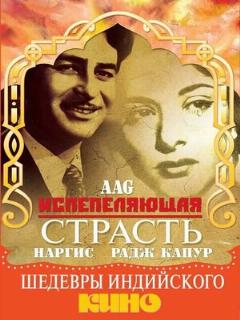 Постер: Испепеляющая страсть