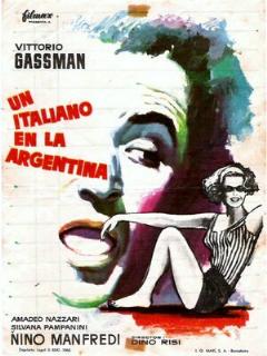 Il gaucho película online en español