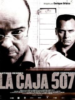 La caja 507 película online en español