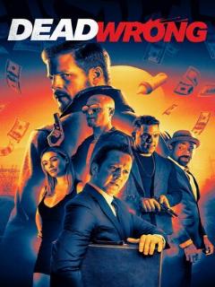 Постер: Dead Wrong