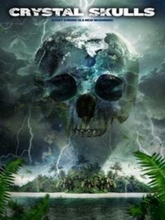 Постер: Хрустальные черепа