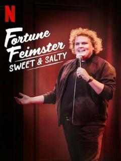 Постер: Fortune Feimster: Sweet & Salty