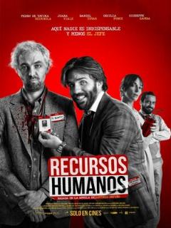 Постер: Recursos Humanos