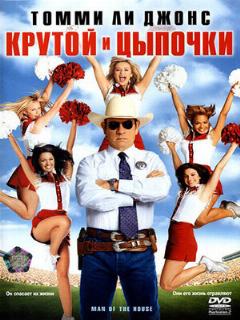 Постер фильма «Крутой и цыпочки»