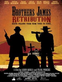 Постер: Brothers James: Retribution