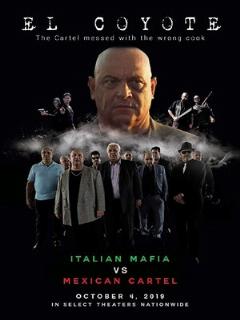Постер: El Coyote